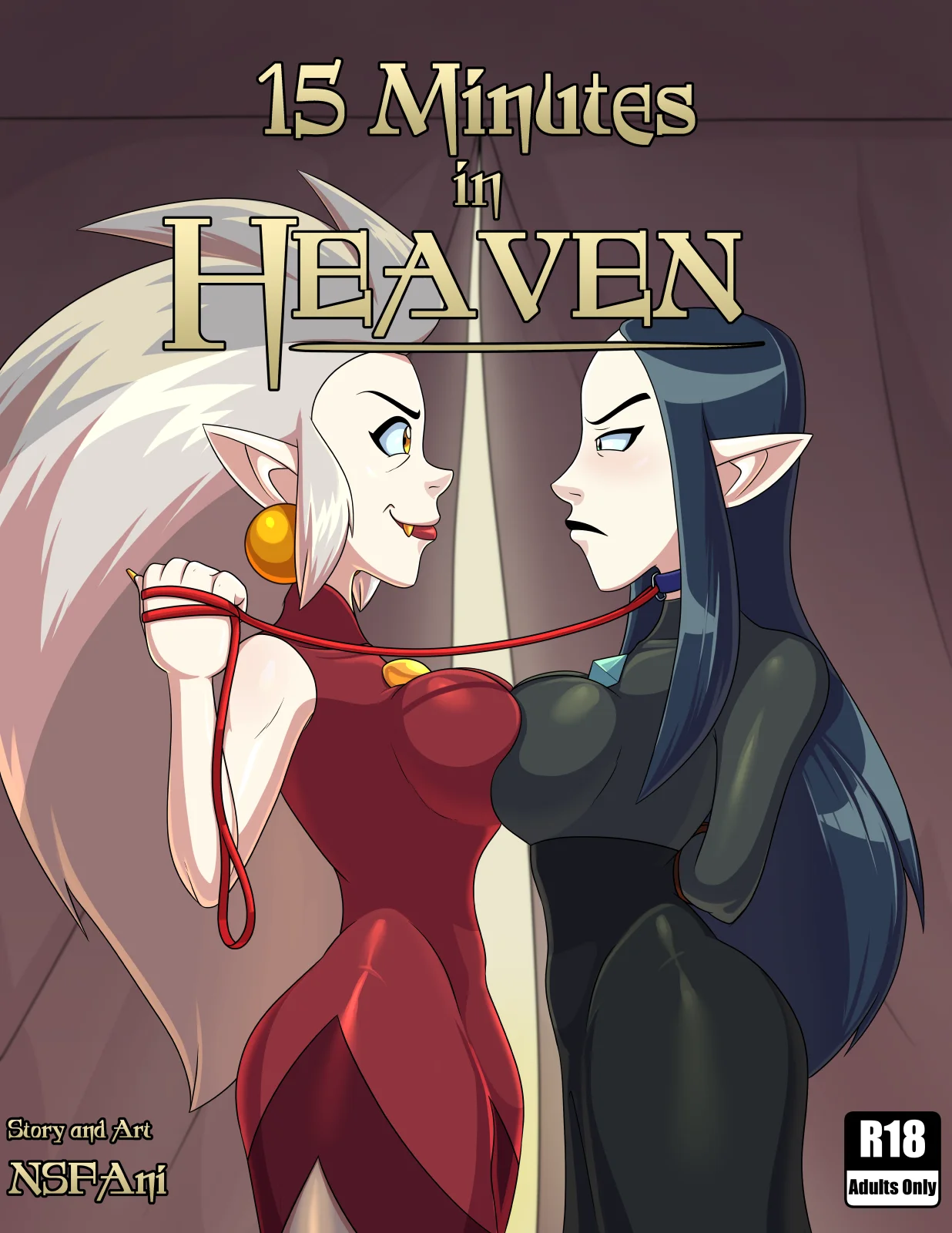 Read 15 minutes in heaven hentai doujinshi online free