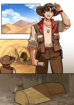 Read [6no1] Mummy (English) [Uncensored] hentai doujinshi online free