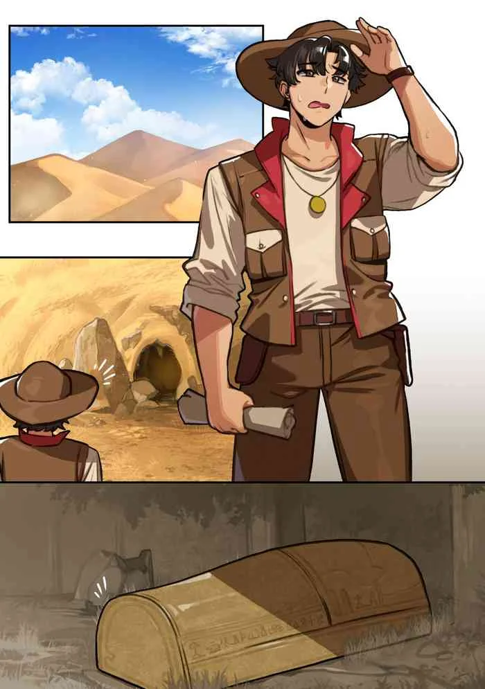 Read [6no1] Mummy (English) [Uncensored] hentai doujinshi online free