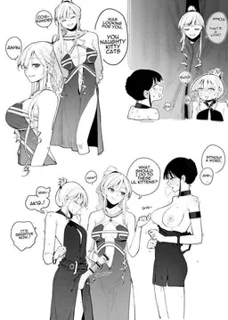 Read 94Maniac Part 2 hentai doujinshi online free