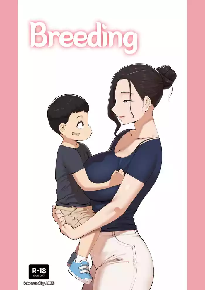 [ABBB] 25.08 Breeding [English + No Text] — trending hentai doujinshi