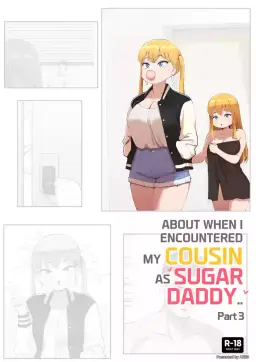 Read [ABBB] About When I Encountered my Cousin as Sugar Daddy.. Part 3 [English] hentai doujinshi online free
