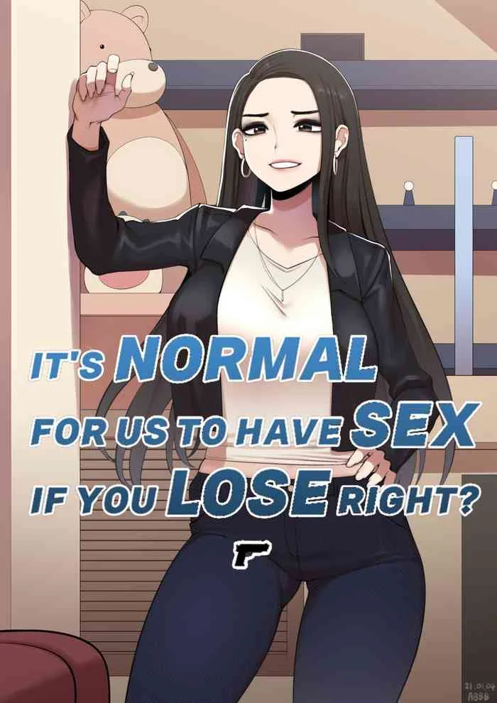 Read [ABBB] It's Normal for us to Have Sex if You Lose Right? Gun edition [complete] hentai doujinshi online free