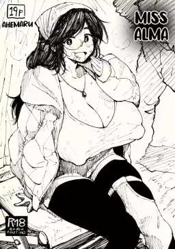 Read [Ahemaru] Alma-san (Monster Hunter) [English] [Kuraudo] hentai doujinshi online free