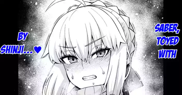 Read [Ankoman] Seibā, Shinji ni asoba reru ❤ (Fate/stay night) hentai doujinshi online free