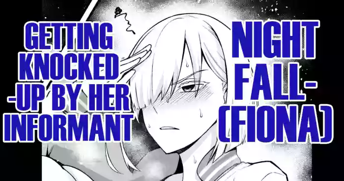 Read [Ankoman]  Yorubari (Fiona) Jouhouya ni haramasare… | Nightfall (Fiona) Getting Knocked-up by  Her Informant (SPYXFAMILY) [English] [DeppoTL] hentai doujinshi online free