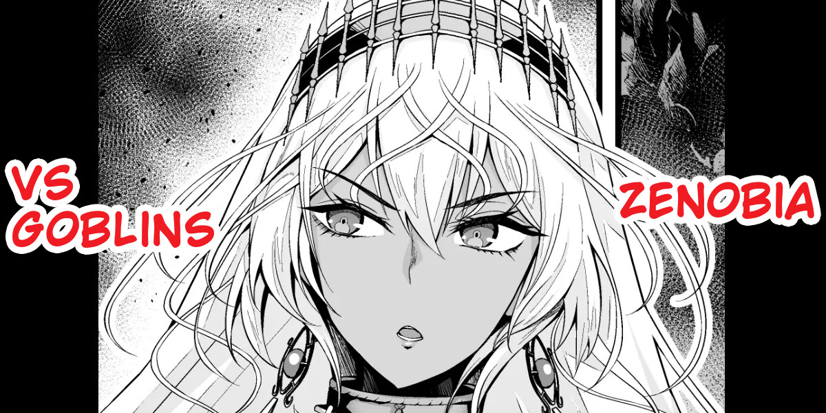Read Fate Grand Order - Zenobia vs Goblin by Ankoman hentai doujinshi online free