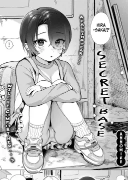 Read [Annomike] Himitsugoto | Secret Base (COMIC Kaien VOL.18) [English] [Shiro Translation] [Digital] hentai doujinshi online free