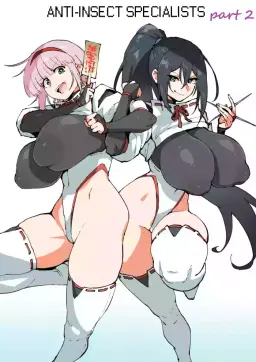 Read Anti-Insect Specialists part 2 hentai doujinshi online free