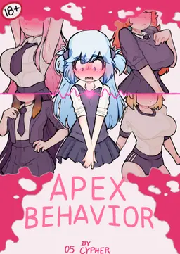 Read Apex Behavior hentai doujinshi online free