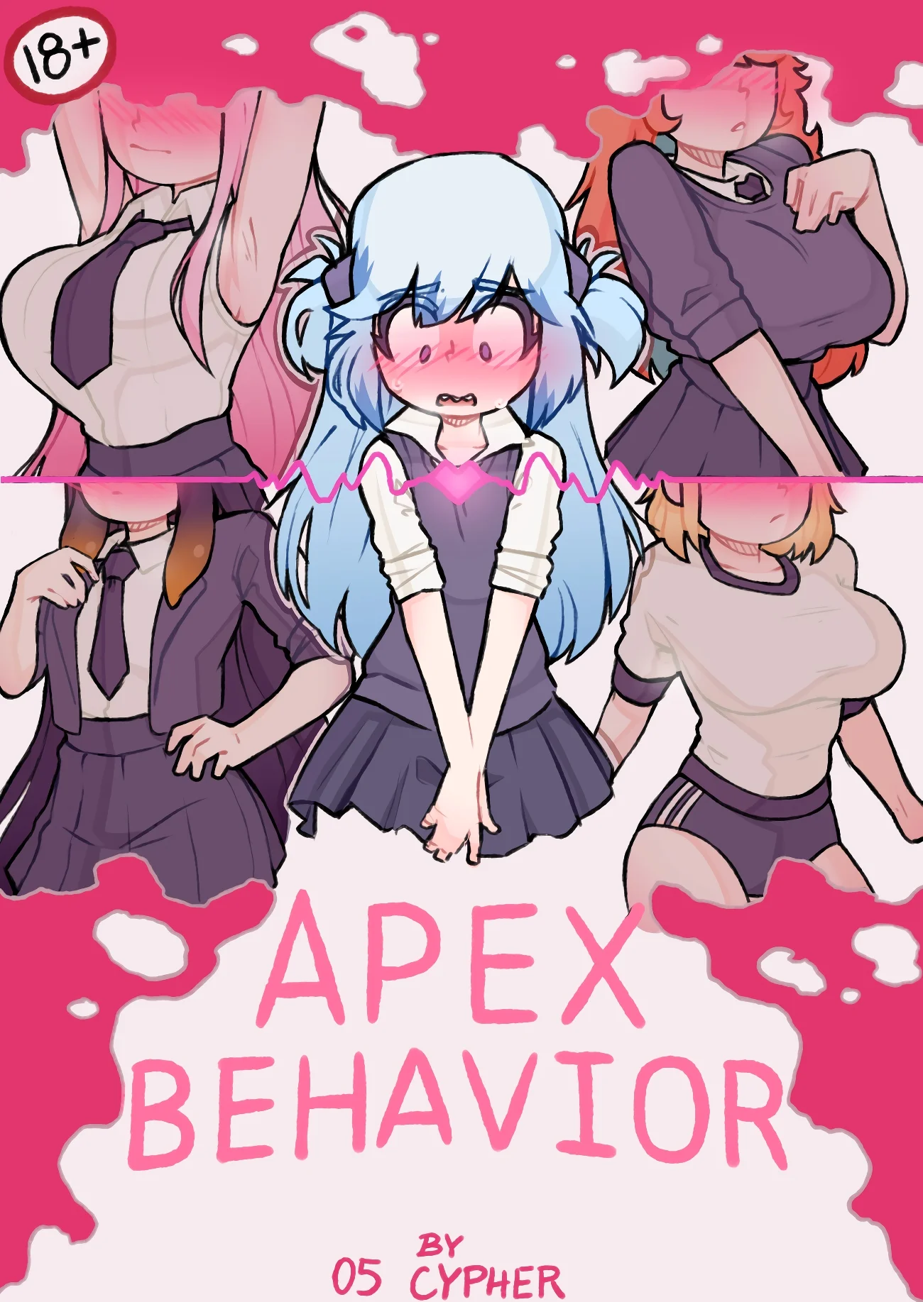 Read Apex Behavior hentai doujinshi online free
