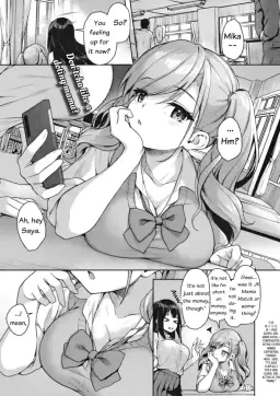 Read [Awayume] JK Mamakatsu no Susume! Mika no Baai  | JK Mama Match Recommendations! Mika's Case (COMIC HOTMILK 2024-06) [English] [GG Scans] [Digital] hentai doujinshi online free