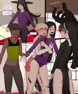 Read [BDOne] [Alternate Timeline] The Bet hentai doujinshi online free