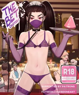 Read [BDOne] The Bet Ch. 2 hentai doujinshi online free
