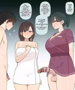 Read [bingdak] Futa Esthe 2 [English] hentai doujinshi online free