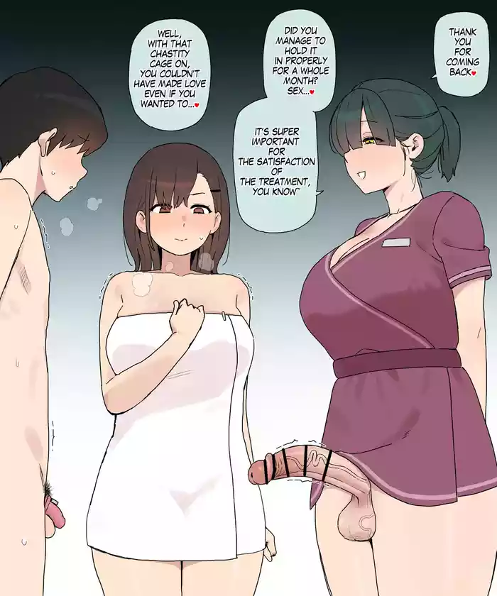 Read [bingdak] Futa Esthe 2 [English] hentai doujinshi online free