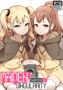 Read [BLVEFO9] MAIDEN SINGULARITY Chapter 6 [English] hentai doujinshi online free