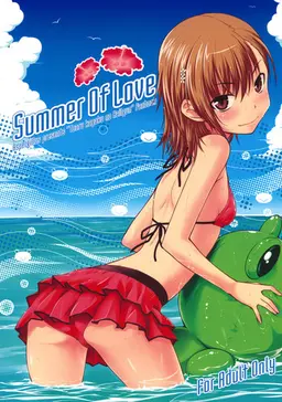 Read (C80) [Aspergillus (Okara)] Summer Of Love (Toaru Kagaku no Railgun) [English] {doujin-moe.us} hentai doujinshi online free