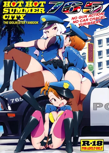 Read (C84) [Xpanda (Zasha)] Hot Hot Summer City 765 (THE iDOLM@STER) [English] =TV= hentai doujinshi online free