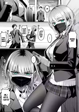 Read [carpsukidayo] Inuzuka-san and her Unusual Hobbies hentai doujinshi online free