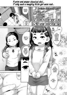 Read [Chiguchi Miri] Tomatte Shiyo! | Let's Have a Sleepover! (COMIC LO 2026-04) [English] [Team Rabu2] [Digital] hentai doujinshi online free