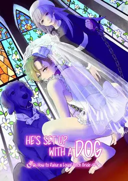 Read [Chijoku An] Osu Inu Ni Metorareta Otoko ~ Teishuku Na Hanayome Inu No Sodatekata ~ | He's Set up with a Dog ~How to Raise a Loyal Bitch Bride~ [English] [QuarantineScans] hentai doujinshi online free
