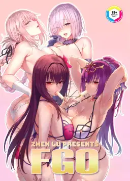 Read [COMEX (Zhen Lu) Zhen Lu Presents FGO (Fate/Grand Order) [Chinese] [Decensored] [Digital] [瓜皮×空气系×黎欧-新桥日语汉化+寒杏重嵌] hentai doujinshi online free