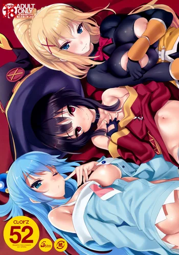 Read (COMIC1☆11) [clesta (Cle Masahiro)] CL-orz 52 (Kono Subarashii Sekai ni Syukufuku o!) [English] [Decensored] hentai doujinshi online free
