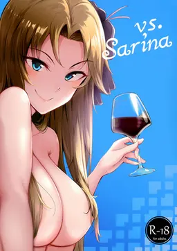 Read (COMIC1☆13) [A Gokuburi (Sian)] vs. Sarina (THE IDOLM@STER CINDERELLA GIRLS) [English] {Doujins.com} hentai doujinshi online free