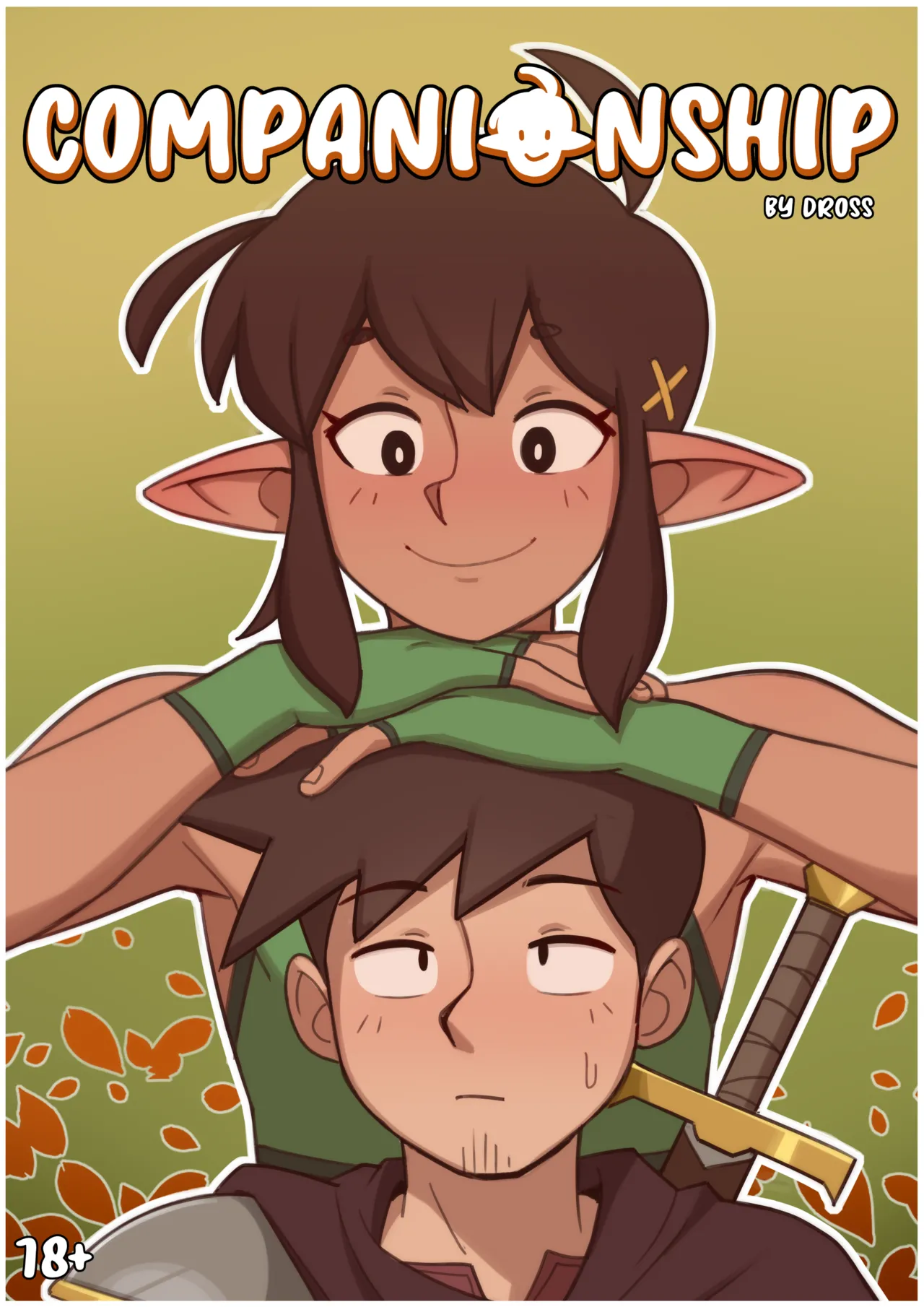 Companionship — trending hentai doujinshi