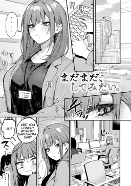Read [Danimaru] Madamada, Shitemitai. - I still want to try. (Mou Ichido, Shitemitai.) [English] [Digital] hentai doujinshi online free