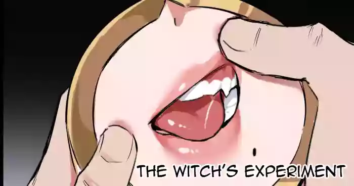 Read [dawalixip2] The Witch's Experiment [English] hentai doujinshi online free