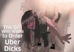 Read [Denbu Momo] ●●●r Chinko o Tanomitai Onee-san｜The Girl Who Wants to Order Uber Dicks [English] [Nishimaru] [Digital] hentai doujinshi online free