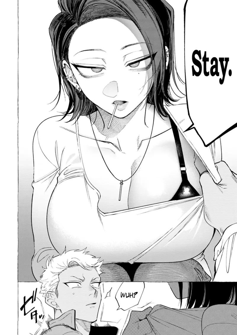 Read [dotsuco] Higyaku no Kanro | Sweet Suffering (Young King 2022-02) [English] [Banchou] [Digital] hentai doujinshi online free
