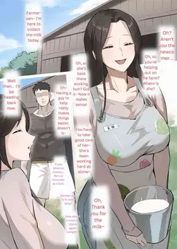 Read Farmer 2nd part (sjlxk) hentai doujinshi online free