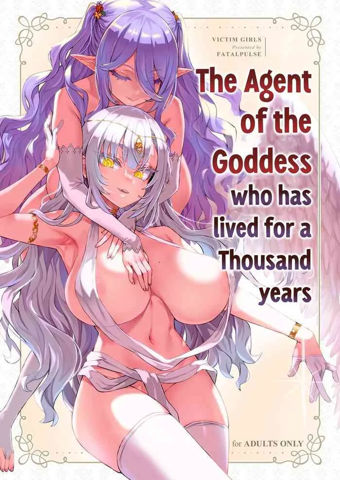 [Fatalpulse (Asanagi)] Sennen Iki Tsuzuketa Megami Daikousha - Victim Girls | The Agent of the Goddess who has lived for a Thousand years [English] [ApricotJam] [Digital] — trending hentai doujinshi