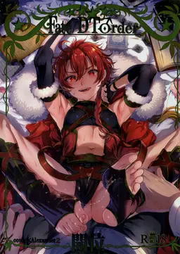 Read Fate/DT order course: Alexander 2 Hirai hentai doujinshi online free