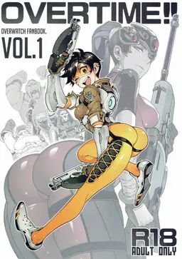 Read (FF29) [Bear Hand (Fishine, Ireading)] OVERTIME!! OVERWATCH FANBOOK VOL.1 (Overwatch) [English] hentai doujinshi online free