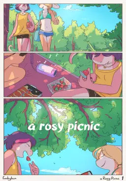 Read [Funkybun] A Rosy Picnic hentai doujinshi online free