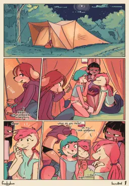 Read [Funkybun] Bundled hentai doujinshi online free
