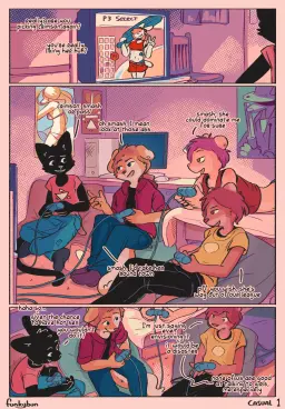 Read [Funkybun] Casual hentai doujinshi online free
