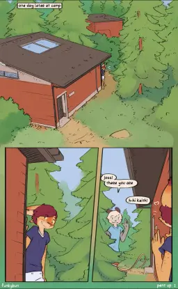 Read [Funkybun] Pent up hentai doujinshi online free