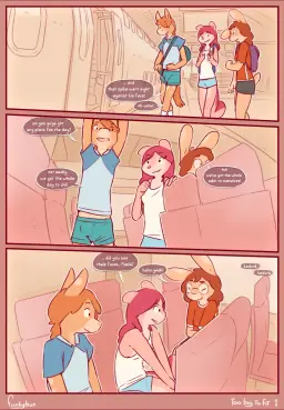 Read [Funkybun] Too Big to Fit +extras hentai doujinshi online free