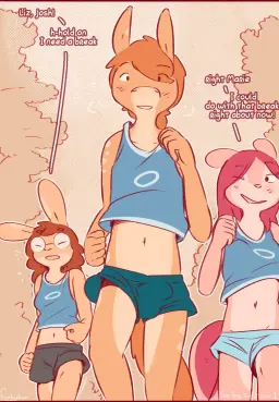Read [Funkybun] Too Big to Fit Two hentai doujinshi online free