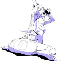 Read [Gagaga] Power Dog Strong Devil Sex | Hardcore Devil Sex: Power and the Dogs (Chainsaw Man) [English] [MTL] hentai doujinshi online free