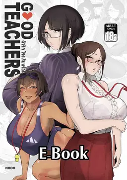 Read Good Teachers (Puzenketsu) hentai doujinshi online free