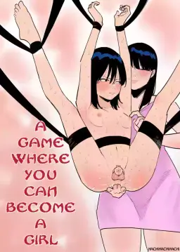 Read [Hachihachihachi] A Game Where You Can Become A Girl (English) hentai doujinshi online free