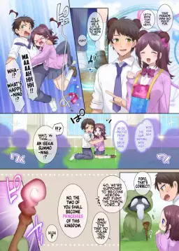 Read [Hiiragi Popura] TS Yuri Hime | TS Yuri Princess (TS sakuhin baraethi pakku! nyotai ka＆ hyouietc…＋α) [English] [Maika] hentai doujinshi online free