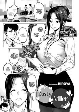 Read [Hiroya] Shirotaegiku | Dusty miller (COMIC ExE 32) [English] [INSURRECTION] [Digital] hentai doujinshi online free