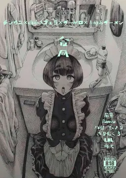 Read [Hirune (Various)] Chinkasu x Hamigaki Fella x SeGero x Hana kara Semen Goudou hentai doujinshi online free